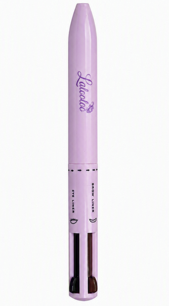 LALOOLOO - EASY 4 IN 1 MAKEUP PEN (BROW, LIP, EYE & HIGHLIGHT)