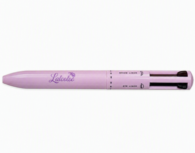 LALOOLOO - EASY 4 IN 1 MAKEUP PEN (BROW, LIP, EYE & HIGHLIGHT)