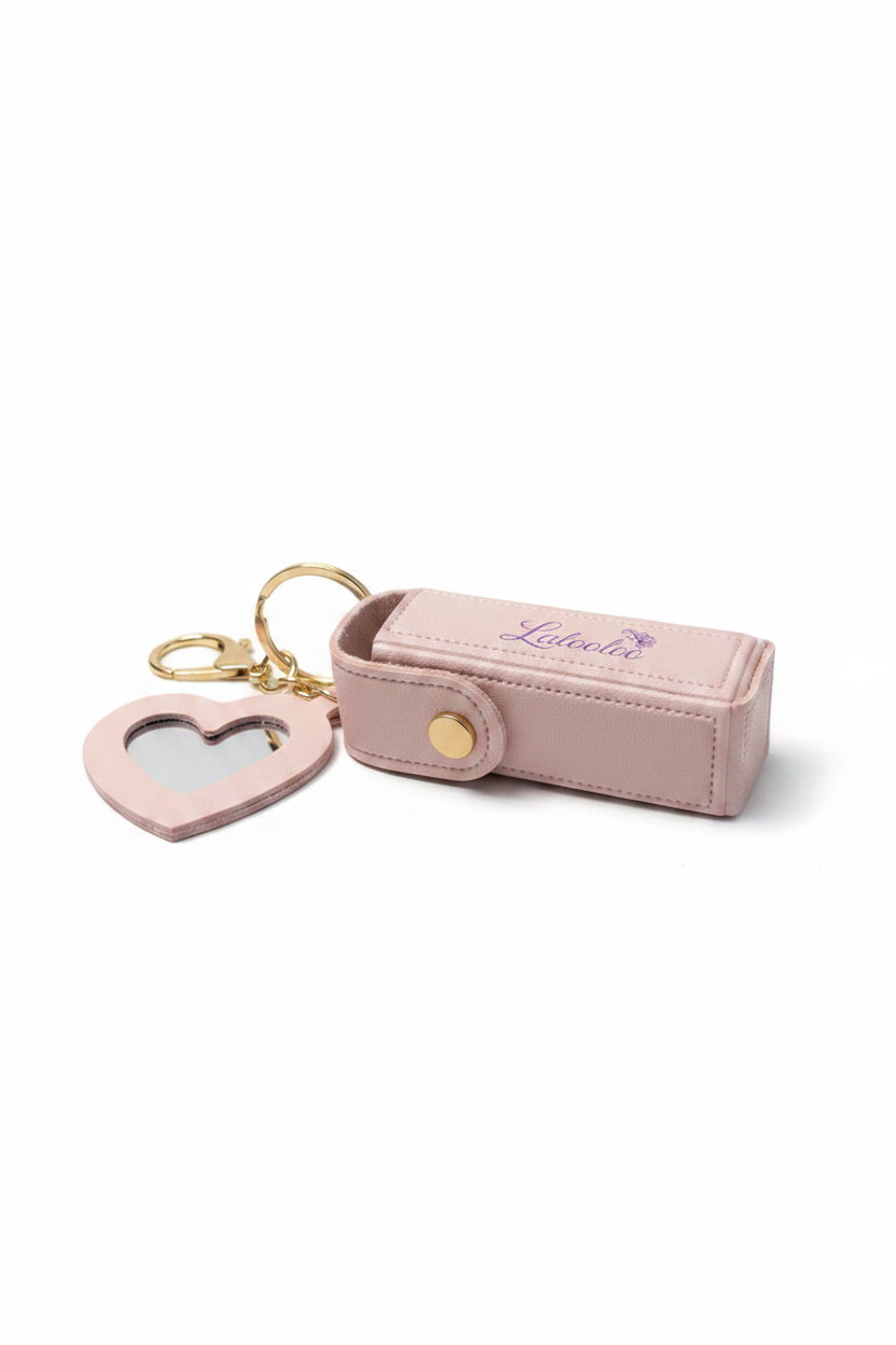 LALOOLOO - PU Lip Oil Bag